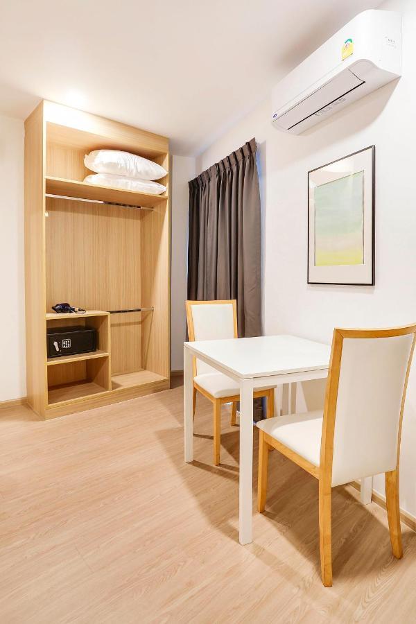 Takka Hotel Ban Khlong Nang Li Exterior photo
