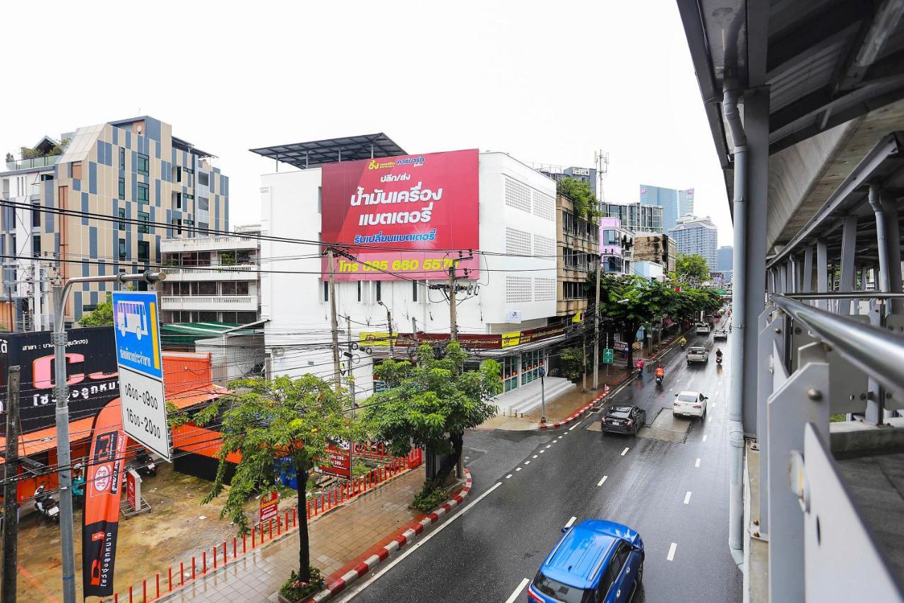 Takka Hotel Ban Khlong Nang Li Exterior photo