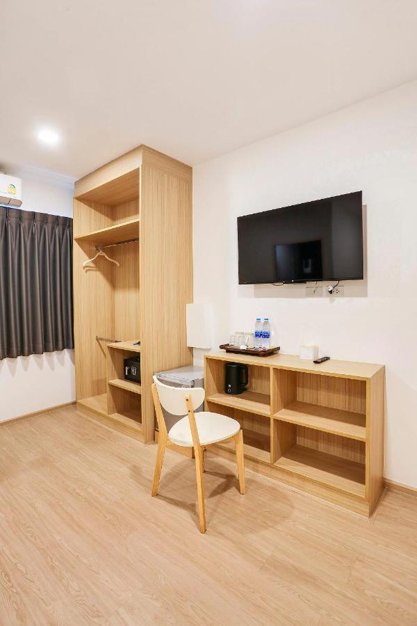 Takka Hotel Ban Khlong Nang Li Exterior photo