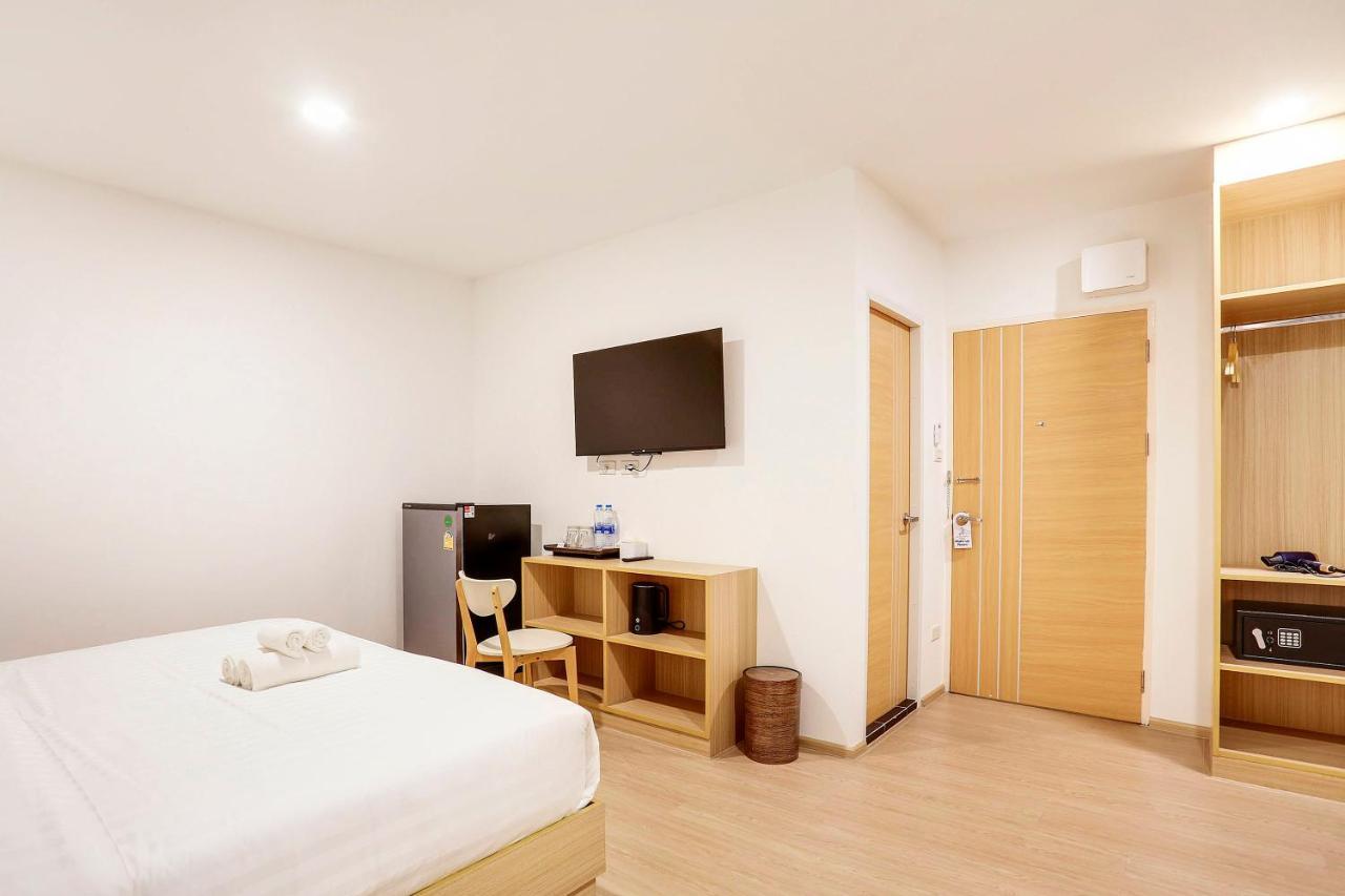 Takka Hotel Ban Khlong Nang Li Exterior photo